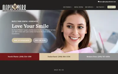 Maple Park Dental